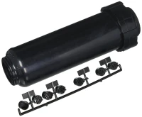 turbine escamotable platinium sport 