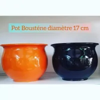 pots terre cuite émaillées 