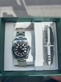 رجال-montre-swiss-militaire-neuve-100-original-سكيكدة-الجزائر