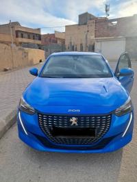 voitures-peugeot-208-2022-allure-tebessa-algerie