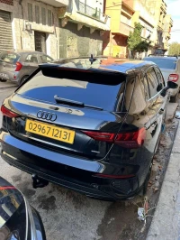 Audi A3 2021 S Line