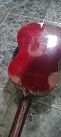 Guitare Classique Espagnole Guitarras Rociolo FG04