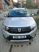 voitures-dacia-sandero-2019-stepway-restylee-bejaia-algerie