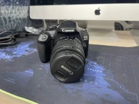 Canon 1300D 18-55mm 4K clics 