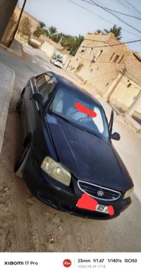 سيارات-hyundai-accent-2005-gls-ليشانة-بسكرة-الجزائر