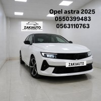 سيارات-opel-astra-2025-الجزائر-وسط