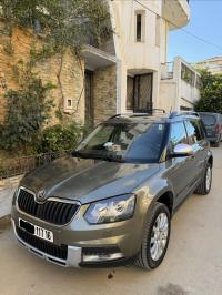 سيارات-skoda-yeti-2017-العاشور-الجزائر