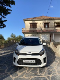 سيارات-kia-picanto-2019-lx-start-بوغني-تيزي-وزو-الجزائر