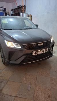 سيارات-geely-coolrey-2025-قالمة-الجزائر