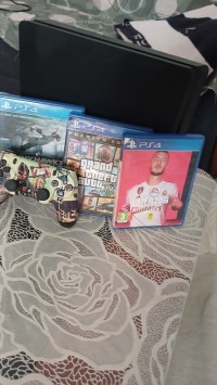 ،play station 4