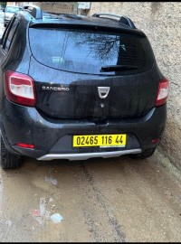 سيارات-dacia-sandero-2016-stepway-خميس-مليانة-عين-الدفلة-الجزائر