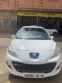 سيارات-peugeot-207-2012-activ-آفلو-الأغواط-الجزائر
