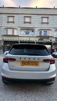 سيارات-skoda-fabia-2023-ambition-مسكيانة-أم-البواقي-الجزائر