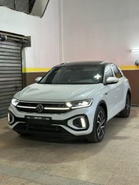 سيارات-volkswagen-t-roc-2025-r-line-قالمة-الجزائر