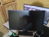 Benq 75hz 1ms tn 24"