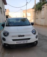 سيارات-fiat-500x-2024-club-بسكرة-الجزائر