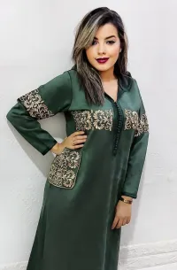 Best Caftan Marocain collection l'Automne l'Hiver 2024-2025