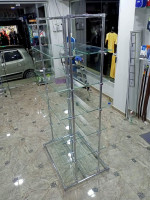 magasins-etagere-verre-et-metal-tlemcen-algerie