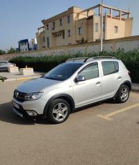 سيارات-dacia-sandero-2017-stepway-موزاية-البليدة-الجزائر