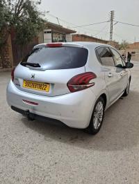 سيارات-peugeot-208-2018-allure-facelift-تزقايت-مستغانم-الجزائر
