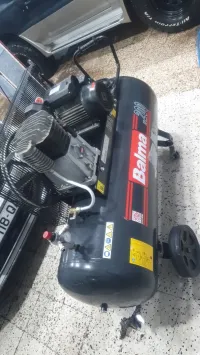 Compresseur d air balla 200L 