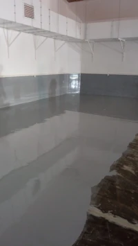 Resin epoxy sol