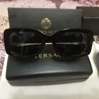 Lunettes Versace origine certifié italien création 2024