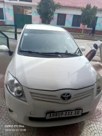 Toyota Auris 2011 2011