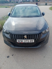 voitures-peugeot-208-2021-allure-skikda-algerie