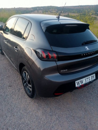 voitures-peugeot-208-2021-allure-skikda-algerie