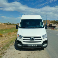 fourgon-hyundai-h350-2019-ain-smara-constantine-algerie