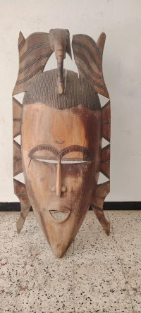 Masque africain 