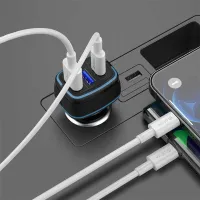 Chargeur auto devia 85W