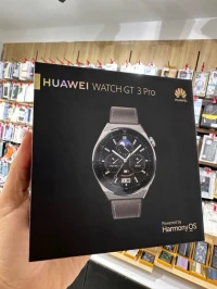 Montre HUAWEI Watch GT3 Pro Boîtier en Titane 46 mm