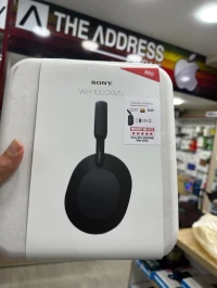 Casque Sony WH-1000XM5