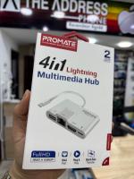 autre-hub-promate-4-in-1-lightning-multimedia-hydra-alger-algerie