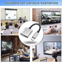 Hub type c to 3.5mm thumbnail 3