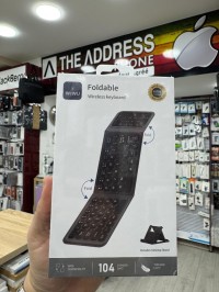 إكسسوارات-clavier-sans-fil-pliable-wiwu-حيدرة-الجزائر