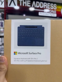 Clavier avec stylo Surface Pro 9.8.X