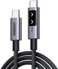Cable UGREEN USB-C 100W 5A 1 MÈTRE thumbnail 3
