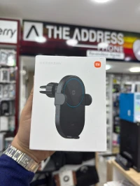 Chargeur Auto Sans Fil Xiaomi 30W  Support Intelligent et Recharge Rapide
