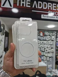 Coque MagSafe Google Pixel 9 Pro Fold