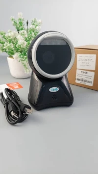Lecteur code a barre RIVA HBA-2010 Fixe 