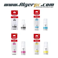Bouteille d encre Canon GI-41 originales en pack