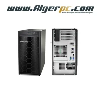 Serveur DELL PowerEdge T150 Server/Xéon E2314 2.8 Ghz/16GB/2x2TB SATA 7.2K
