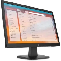 Ecran HP P22v G4 22 pouces en FHD avec 60Hz/dalle TN 16:9ème/5ms/HDMI/VGA