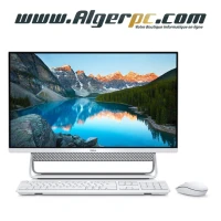 All In One Dell Inspiron 27 7700 Core I7-1165G7/16Go/512Go+256GoSSD/Ecran 27"FHD/Iris Xe/Win 11 Pro
