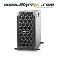 Serveur Tour DELL PowerEdge T340/Xeon E-2124/8Go/2To 7.2K/DVDRW Garantie 36 Mois