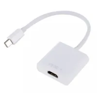 Adaptateur convertisseur Mini DisplayPort vers HDMI