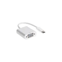 Adaptateur convertisseur USB type C vers VGA 15cm